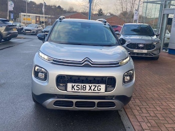 Used Citroen C3 Aircross 2018 for sale - 76400107: Photo