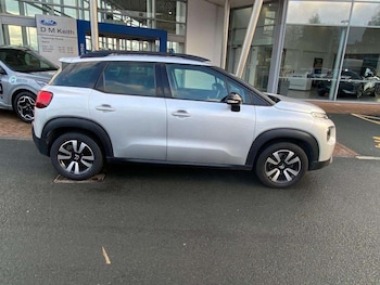 Used Citroen C3 Aircross 2018 for sale - 76400107: Photo