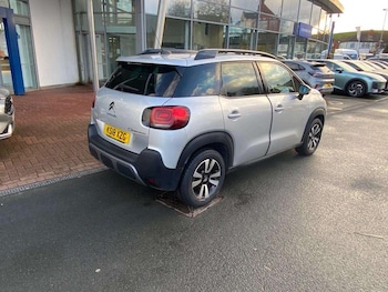 Used Citroen C3 Aircross 2018 for sale - 76400107: Photo