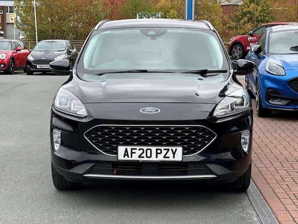 Used Ford Kuga 2020 for sale - 76028107: Photo 2