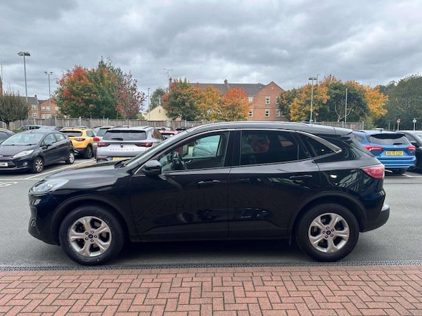 Used Ford Kuga 2020 for sale - 76028107: Photo 4