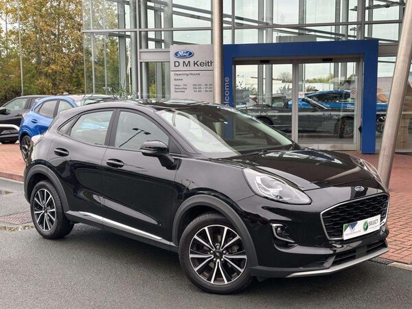 Used Ford Puma 2020 for sale - 76079754: Photo 1