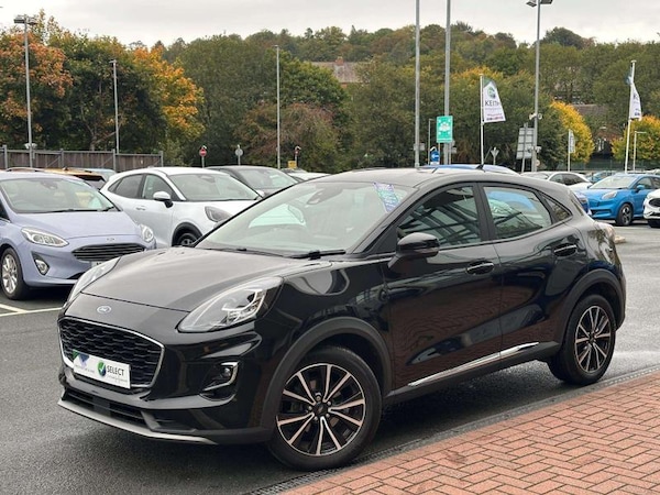Used Ford Puma 2020 for sale - 76079754: Photo 3