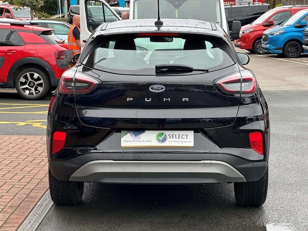 Used Ford Puma 2020 for sale - 76079754: Photo 6