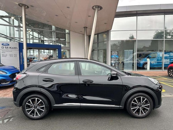 Used Ford Puma 2020 for sale - 76079754: Photo 8