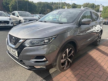 Used Nissan Qashqai 2019 for sale - 79325763: Photo