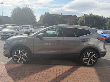 Used Nissan Qashqai 2019 for sale - 79325763: Photo