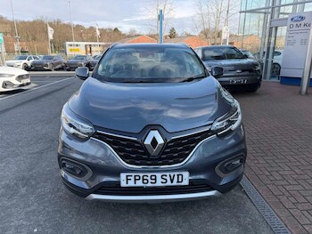 Used Renault Kadjar 2019 for sale - 77733287: Photo