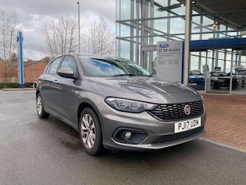 Fiat Tipo feature image