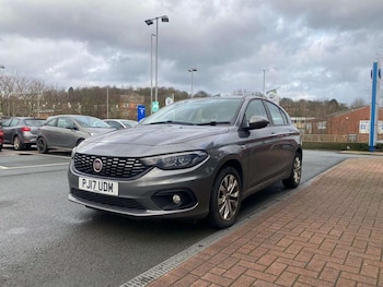 Used Fiat Tipo 2017 for sale - 77248617: Photo