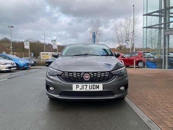 Used Fiat Tipo 2017 for sale - 77248617: Photo