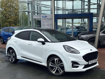 Used Ford Puma 2020 for sale - 75959926: Photo