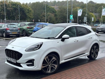 Used Ford Puma 2020 for sale - 75959926: Photo