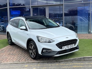 Used Ford Focus 2020 for sale - 79076992: Photo