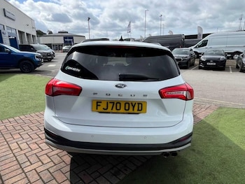 Used Ford Focus 2020 for sale - 79076992: Photo