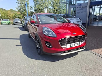 Used Ford Puma 2023 for sale - 79383893: Photo