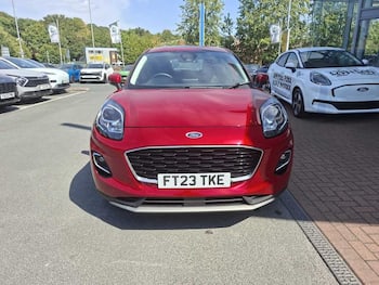 Used Ford Puma 2023 for sale - 79383893: Photo