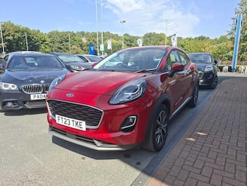 Used Ford Puma 2023 for sale - 79383893: Photo