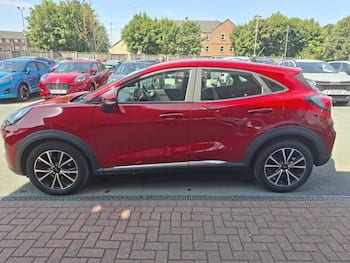 Used Ford Puma 2023 for sale - 79383893: Photo