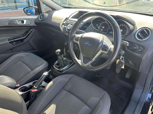Used Ford Fiesta 2015 for sale - 76079818: Photo 17