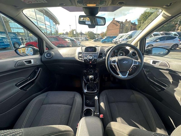 Used Ford Fiesta 2015 for sale - 76079818: Photo 24