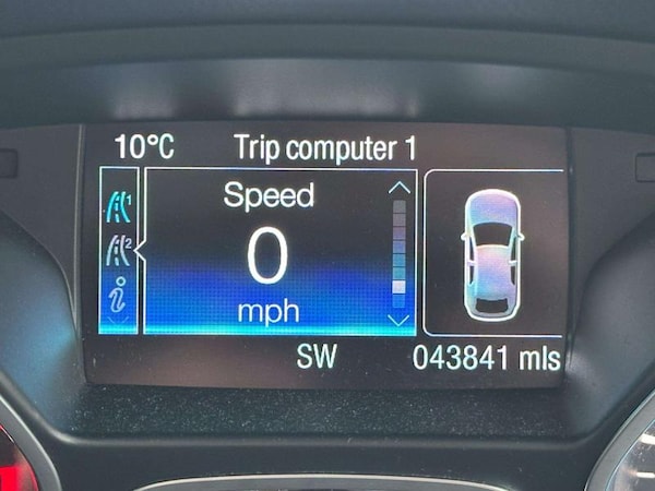 Used Ford Kuga 2016 for sale - 76302701: Photo 16