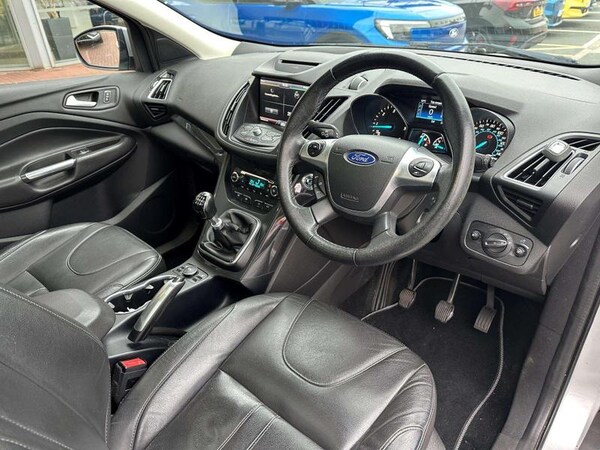 Used Ford Kuga 2016 for sale - 76302701: Photo 17