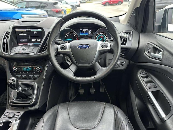 Used Ford Kuga 2016 for sale - 76302701: Photo 18