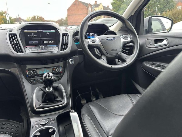 Used Ford Kuga 2016 for sale - 76302701: Photo 19