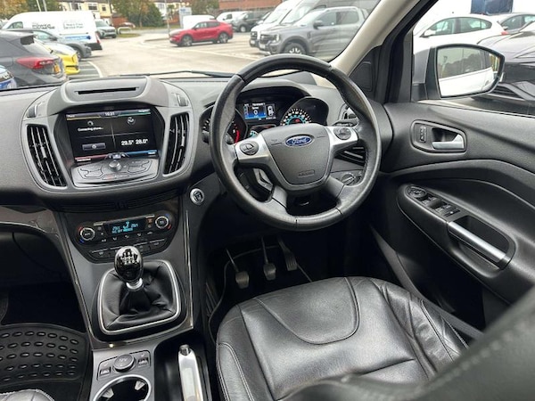 Used Ford Kuga 2016 for sale - 76302701: Photo 20