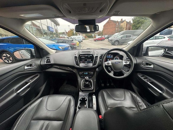 Used Ford Kuga 2016 for sale - 76302701: Photo 24