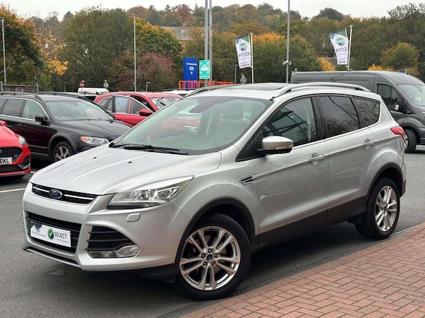 Used Ford Kuga 2016 for sale - 76302701: Photo 3