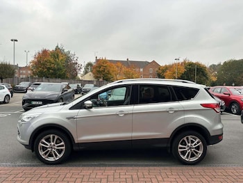 Used Ford Kuga 2016 for sale - 76302701: Photo 4