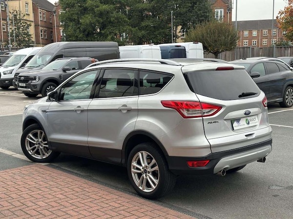 Used Ford Kuga 2016 for sale - 76302701: Photo 5