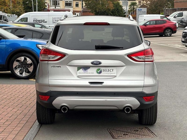 Used Ford Kuga 2016 for sale - 76302701: Photo 6