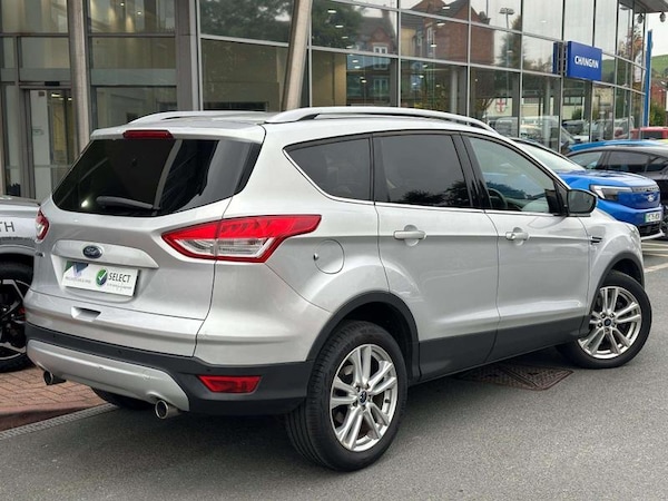 Used Ford Kuga 2016 for sale - 76302701: Photo 7