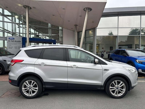 Used Ford Kuga 2016 for sale - 76302701: Photo 8