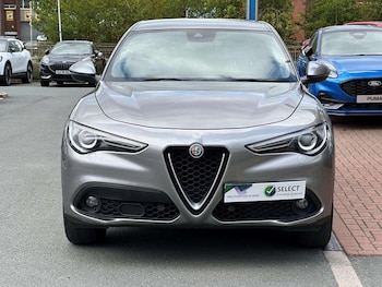 Used Alfa Romeo Stelvio 2018 for sale - 75880980: Photo