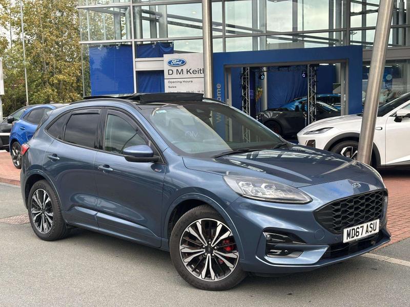 Used Ford Kuga 2023 for sale - 75718190: Photo 1