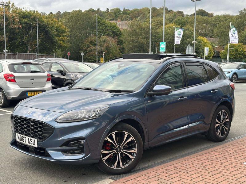 Used Ford Kuga 2023 for sale - 75718190: Photo 3