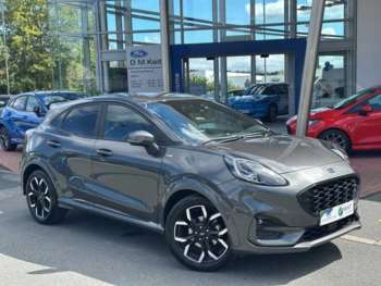 2024 - 1.0 EcoBoost Hybrid mHEV ST-Line X 5dr Manual