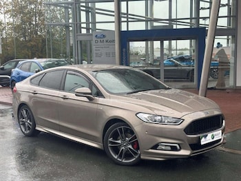 2019 - 2.0 TDCi 180 ST-Line Edition 5dr Powershift Automatic