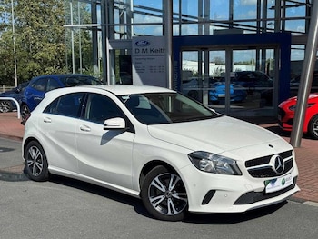 2018 - A160 SE Executive 5dr Manual