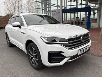 Used Volkswagen Touareg 2019 for sale - 78087927: Photo