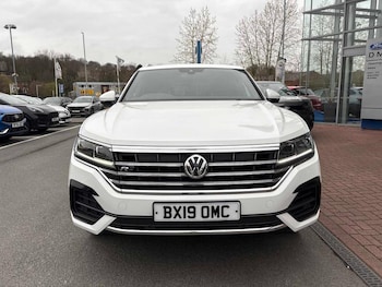 Used Volkswagen Touareg 2019 for sale - 78087927: Photo