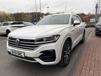Used Volkswagen Touareg 2019 for sale - 78087927: Photo
