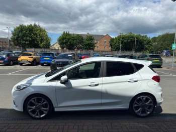 Used Ford Fiesta 2020 for sale - 74769949: Photo