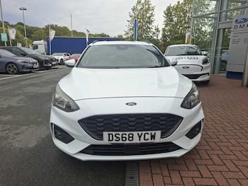 Used Ford Focus 2018 for sale - 79674658: Photo
