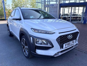 Used Hyundai KONA 2018 for sale - 78299120: Photo