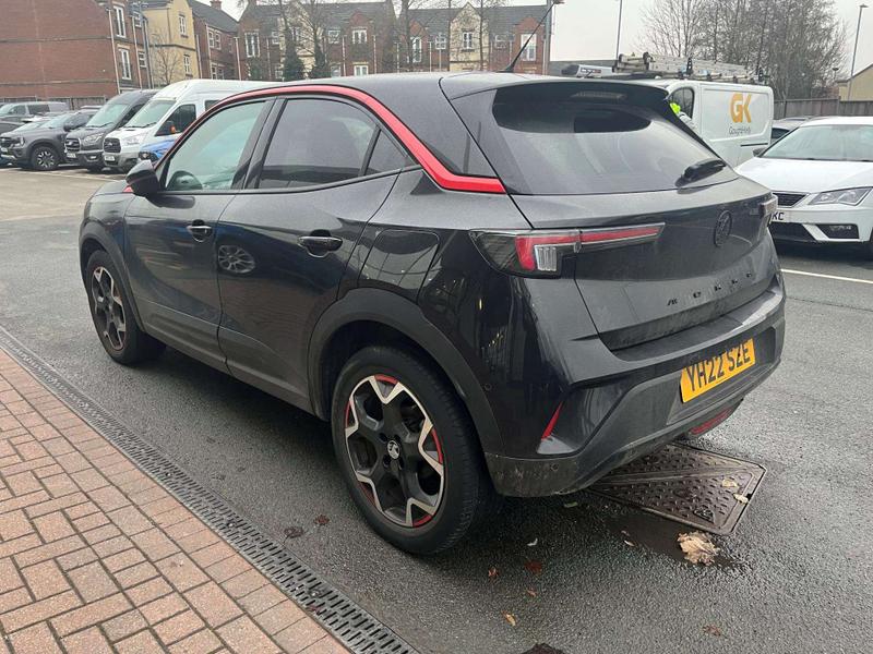 Used Vauxhall Mokka 2022 for sale - 77427260: Photo 4